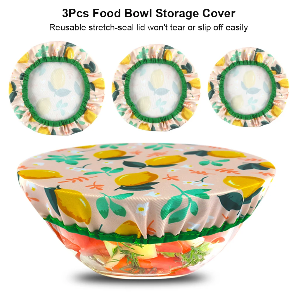 Pack of 3 Bowl Covers Cotton Food Storage Stretch Household Indoor Outdoor Hiking Kitchen Reusable Cooking Lid
Pack of 3 Bowl Covers Cotton Food Storage Stretch Household Indoor Outdoor Hiking Kitchen Reusable Cooking Lid