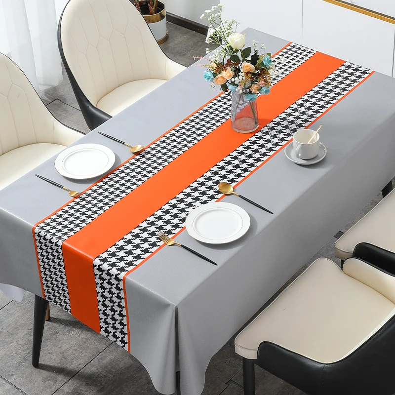 2023 New Table Cloth Waterproof, Oilproof, Ironproof, and Washable Rectangular Table Fabric Art
2023 New Table Cloth Waterproof, Oilproof, Ironproof, and Washable Rectangular Table Fabric Art