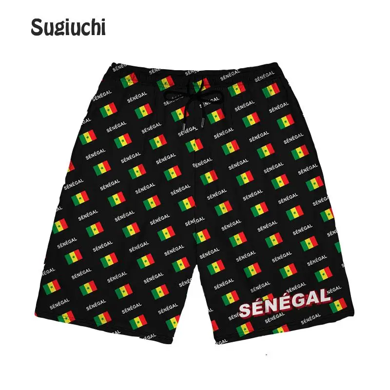 Senegal SEN Africa Senegalese Men's Shorts Bodybuilding Workout Sweat Graphic Pocket Fashion Sweat Beach Gym Man Summer Pants
Senegal SEN Africa Senegalese Men's Shorts Bodybuilding Workout Sweat Graphic Pocket Fashion Sweat Beach Gym Man Summer Pants