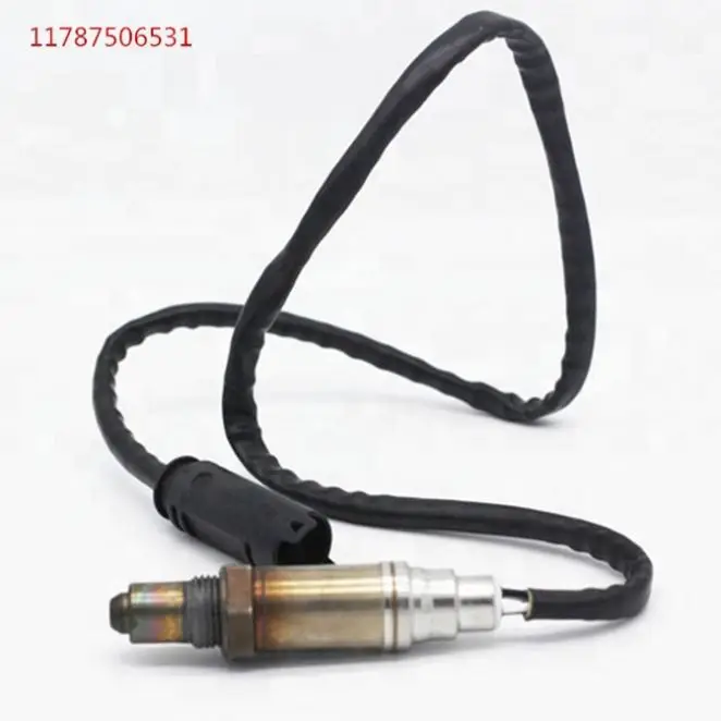 Hot selling Oxygen Sensor 11787506531 0258005270 11787512002 11787506539 11787512973 11787512567
Hot selling Oxygen Sensor 11787506531 0258005270 11787512002 11787506539 11787512973 11787512567