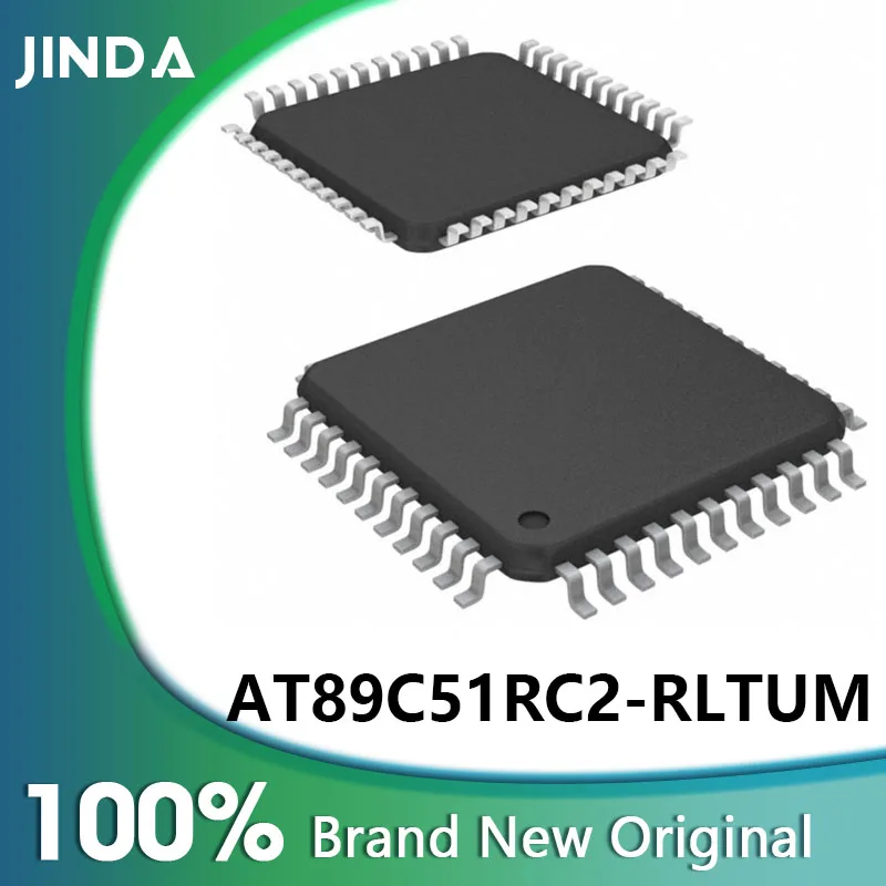 AT89C51RC2-RLTUM AT89C51RC2 89C51RC2 AT89C51RC2 RLTUM VQFP-44(10x10)
AT89C51RC2-RLTUM AT89C51RC2 89C51RC2 AT89C51RC2 RLTUM VQFP-44(10x10)