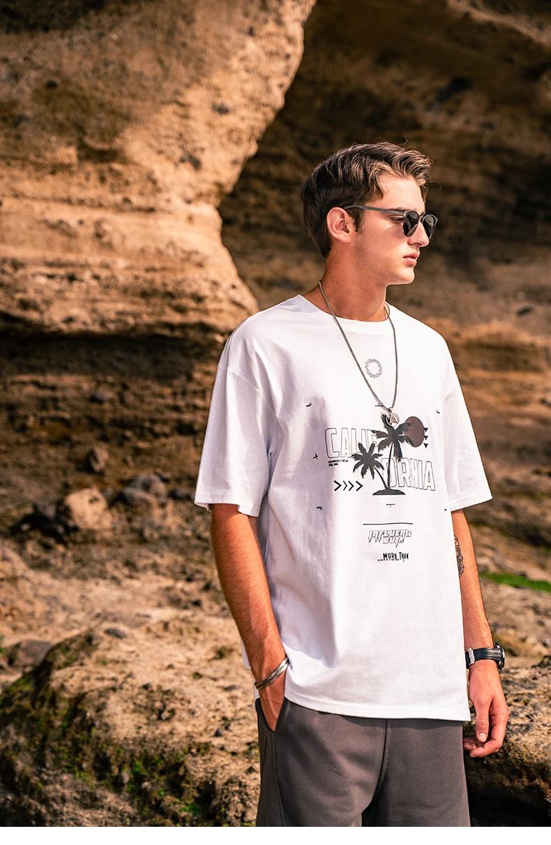 6537 new Boys summer trend printing cotton loose version combed cotton short-sleeved T-shirt
6537 new Boys summer trend printing cotton loose version combed cotton short-sleeved T-shirt
