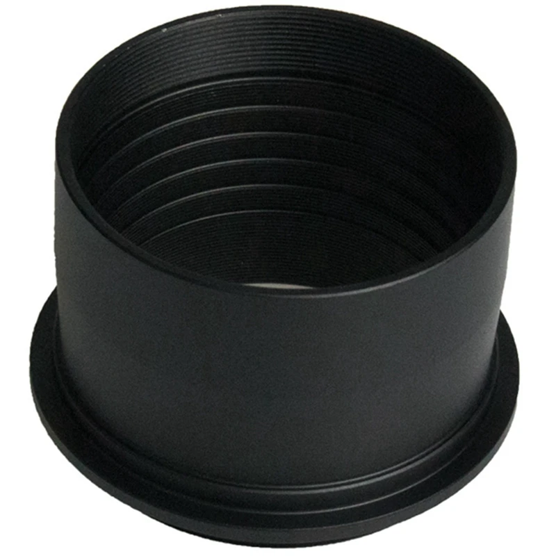 2Pcs 2 Inch To M48 Telescope Eyepiece Adapter T-Type Camera Transfer Interface To M48 Adapter Ring M48×0.75 Thread
2Pcs 2 Inch To M48 Telescope Eyepiece Adapter T-Type Camera Transfer Interface To M48 Adapter Ring M48×0.75 Thread