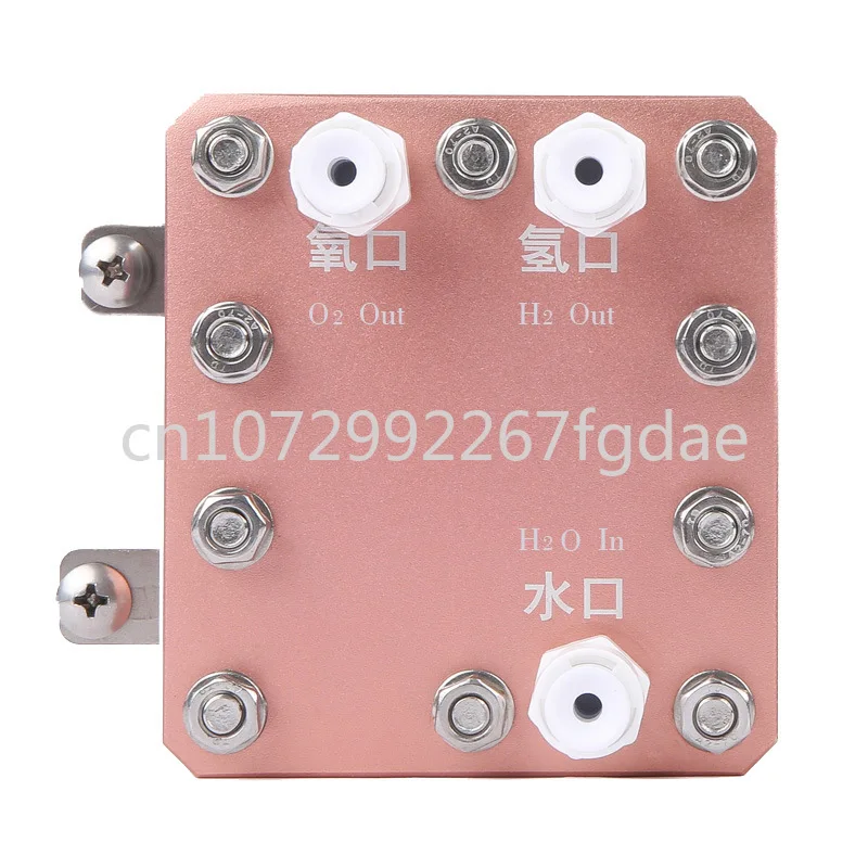 Pure Hydrogen PEM / SPE Aqueous Solution Hydrogen Generator Special Electrolytic Cell
Pure Hydrogen PEM / SPE Aqueous Solution Hydrogen Generator Special Electrolytic Cell