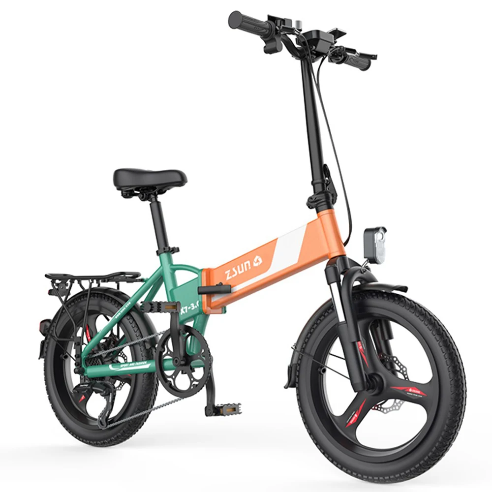 20-Inch Electric Bicycle Foldable Battery Bike With Aluminum Alloy Body Mobile Phone Charging Bracket
20-Inch Electric Bicycle Foldable Battery Bike With Aluminum Alloy Body Mobile Phone Charging Bracket