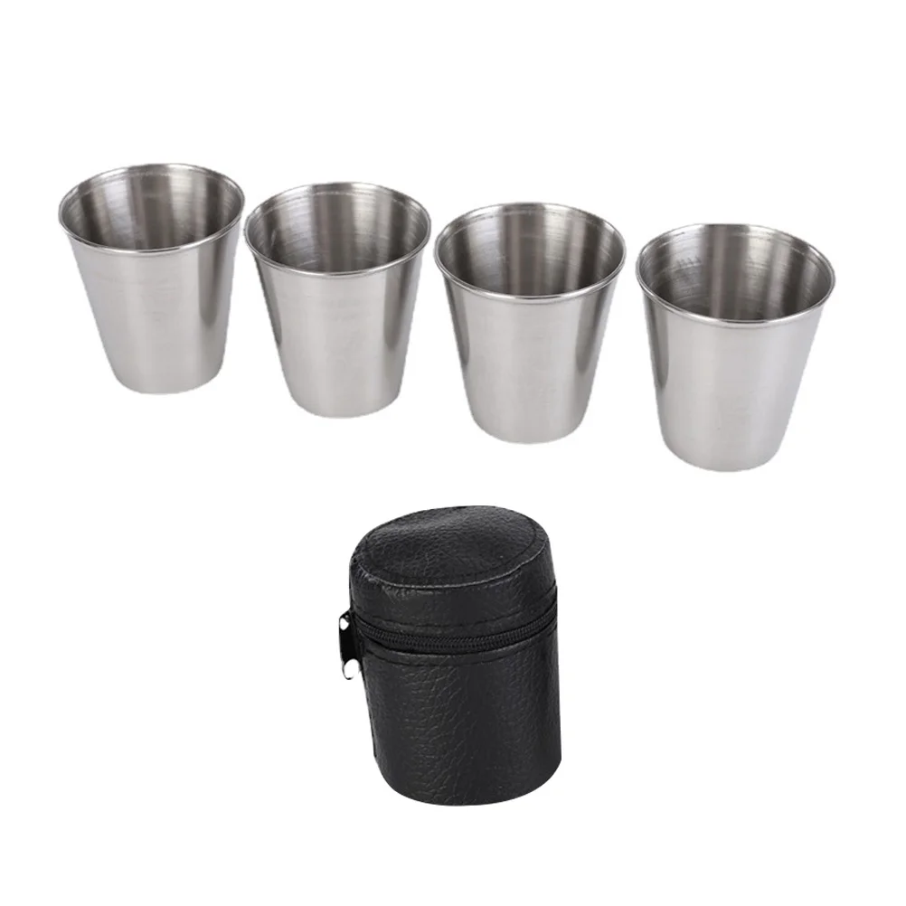 Shot Glass Cups Metal Drinking Glasses Stainless Steel Beermug Cup Whiskey Travel Vessel Unbreakable Tin Custom Camping Pint
Shot Glass Cups Metal Drinking Glasses Stainless Steel Beermug Cup Whiskey Travel Vessel Unbreakable Tin Custom Camping Pint