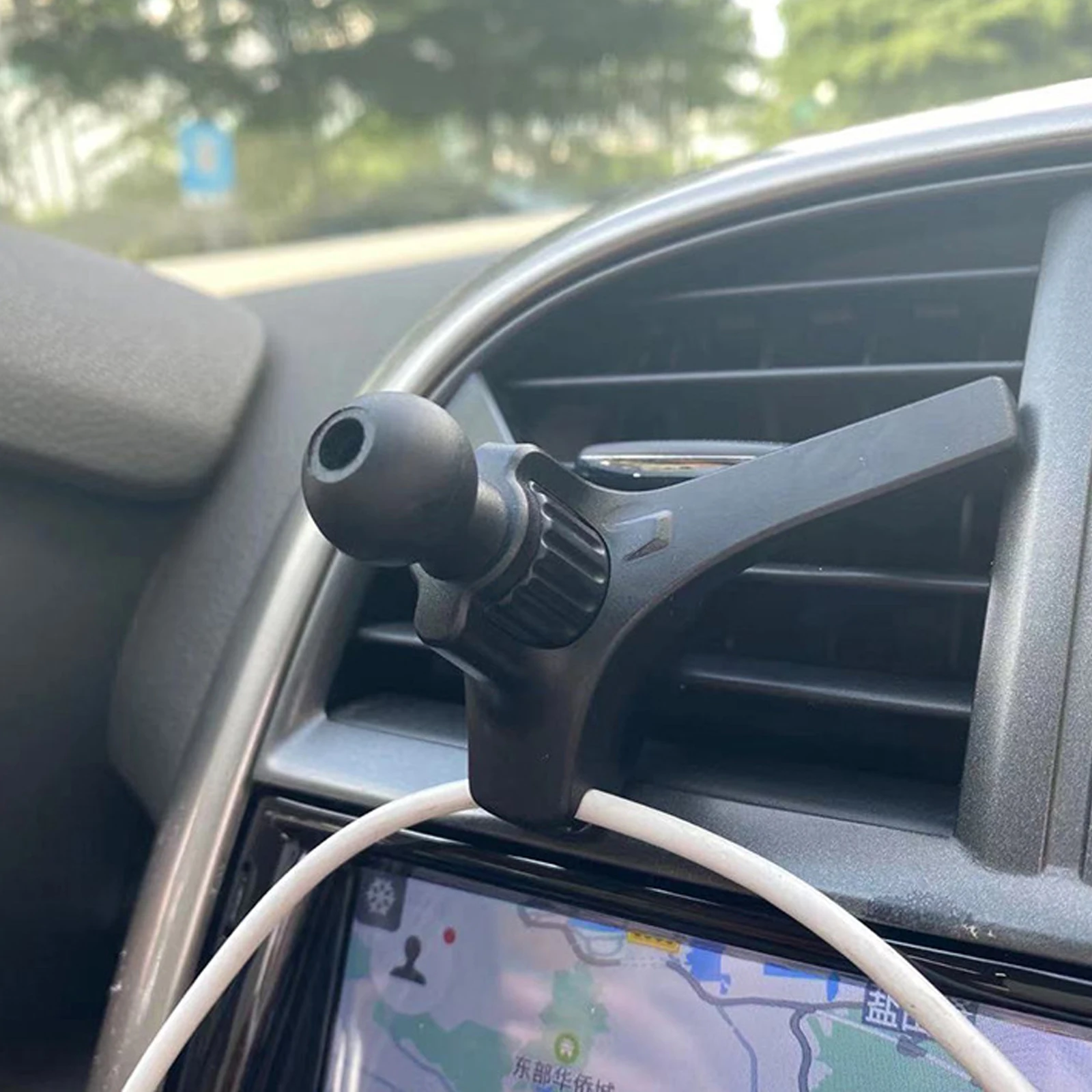 Upgrade Car Phone Holder Clips 17mm Ball Head Car Air Vent Clip Mount Car Air Outlet Hook Clamp for Magnet Mobile Phone Support
Upgrade Car Phone Holder Clips 17mm Ball Head Car Air Vent Clip Mount Car Air Outlet Hook Clamp for Magnet Mobile Phone Support
