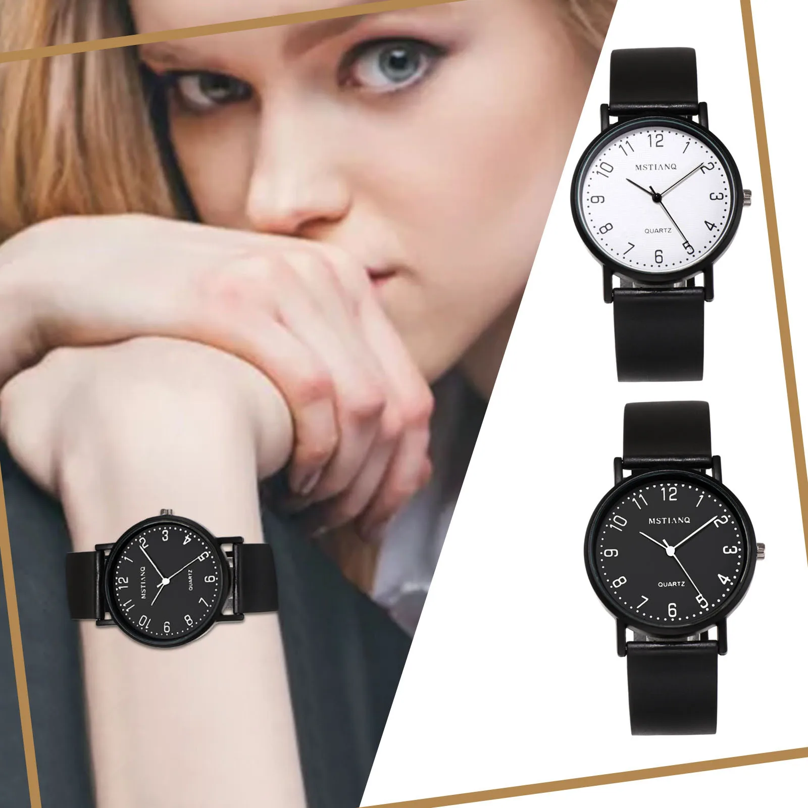 Women's Watch Luxury Male Female Quartz Men Watches Stainless Steel Dial Fashion Bracelet Casual Wristwatch Ladies Girls Clock
Women's Watch Luxury Male Female Quartz Men Watches Stainless Steel Dial Fashion Bracelet Casual Wristwatch Ladies Girls Clock
