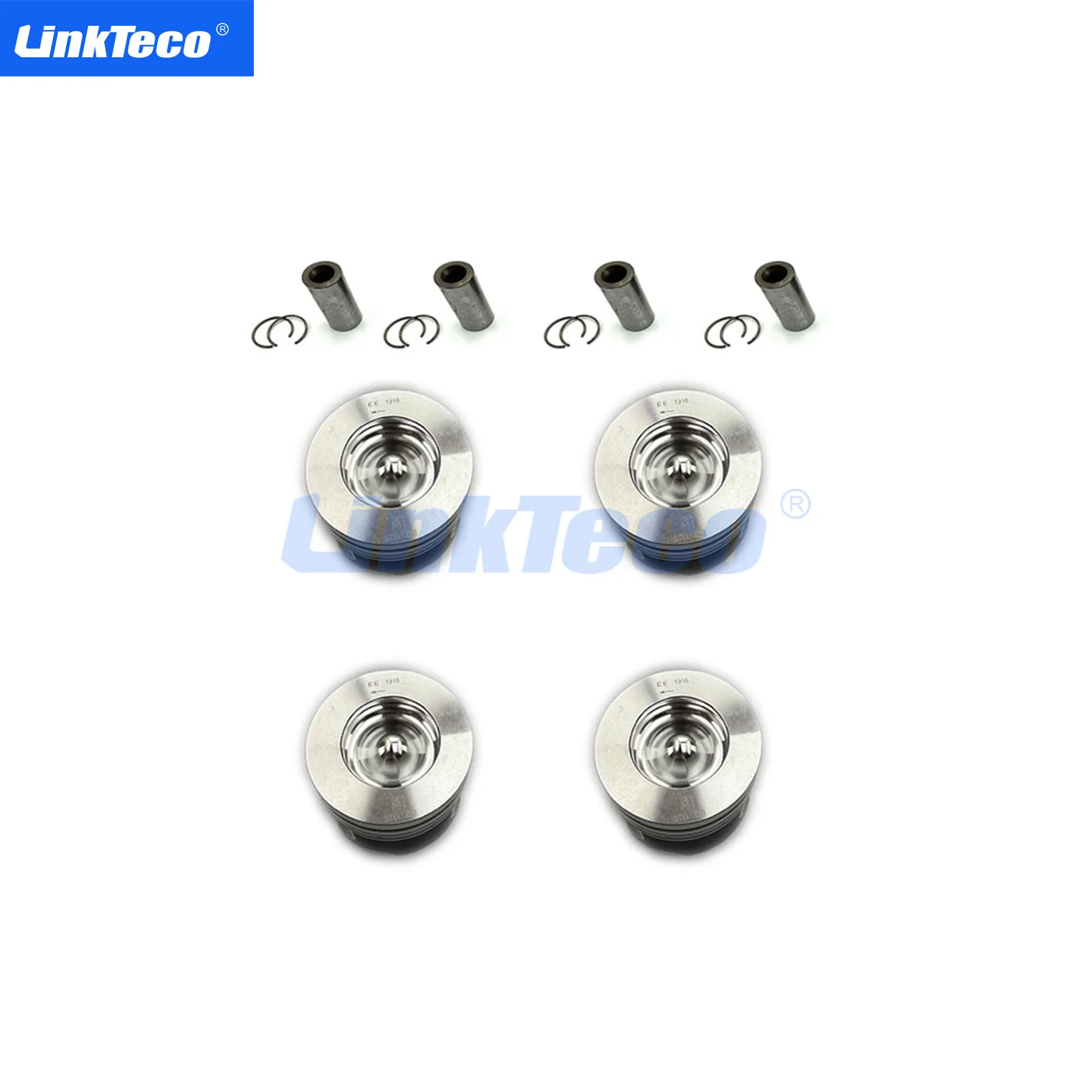 4PCS 83MM Engine Piston for Land Rover jaguar AJ200 2.0TD4 204DTD DIESEL 
4PCS 83MM Engine Piston for Land Rover jaguar AJ200 2.0TD4 204DTD DIESEL