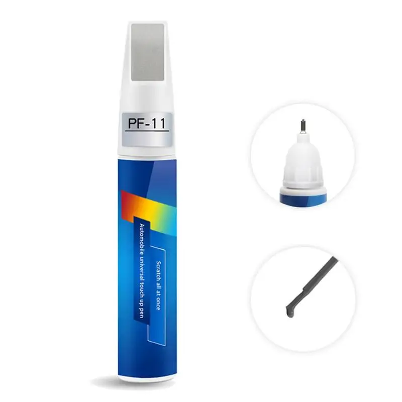 Auto Paint Pen Automotive Scratch Paint Repair Pen Portable Design Automotive Paint Touch-Up Pen For Car Lovers And Drivers
Auto Paint Pen Automotive Scratch Paint Repair Pen Portable Design Automotive Paint Touch-Up Pen For Car Lovers And Drivers