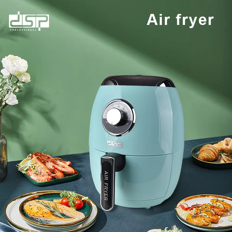 High Power Intelligent 3L Multifunctional Automatic Oil-free Air Fryer French Fries Machine Household Appliances
High Power Intelligent 3L Multifunctional Automatic Oil-free Air Fryer French Fries Machine Household Appliances