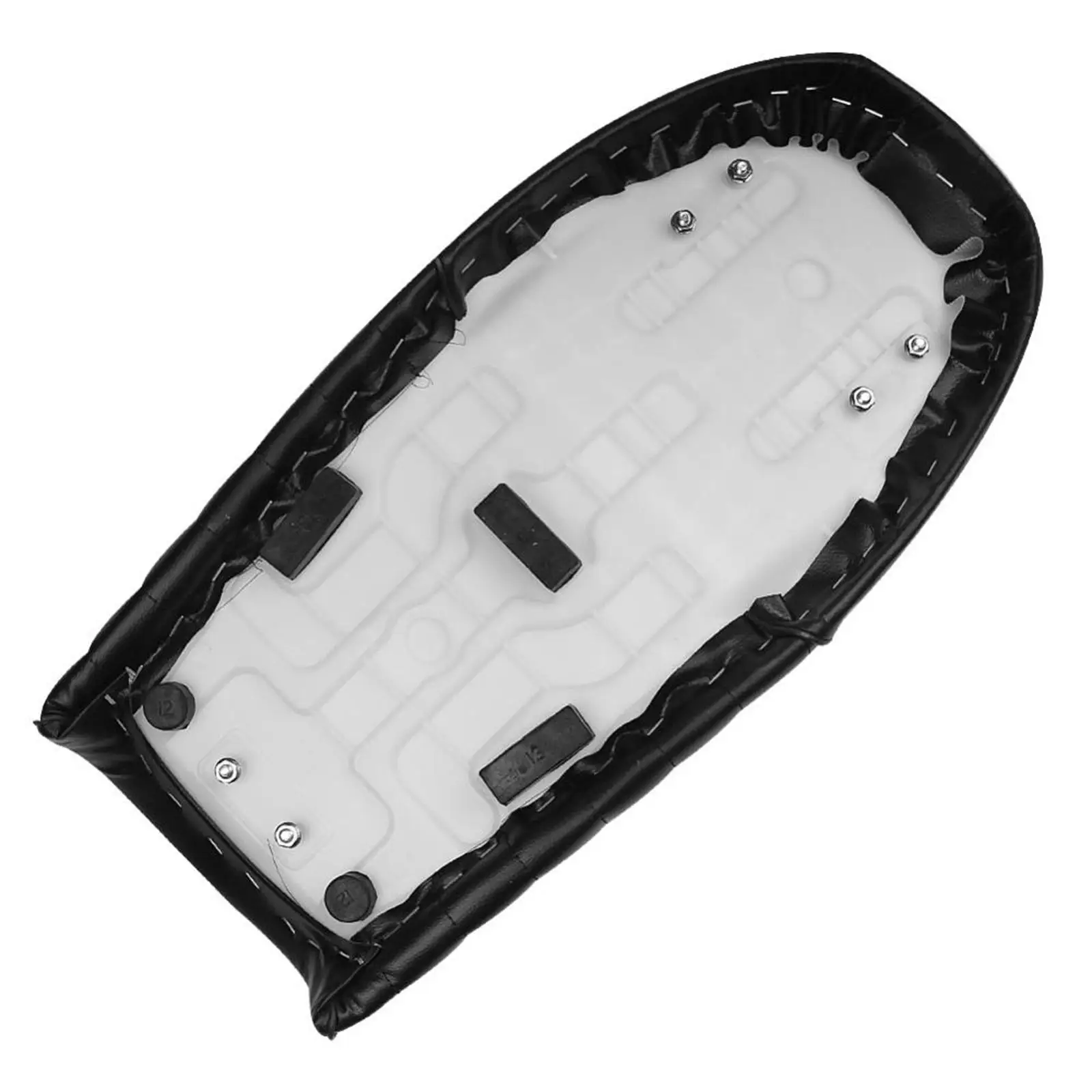 Винтажная мотоциклетная плоская подседельная подушка для сиденья, подходит для racer Universal
Винтажная мотоциклетная плоская подседельная подушка для сиденья, подходит для racer Universal