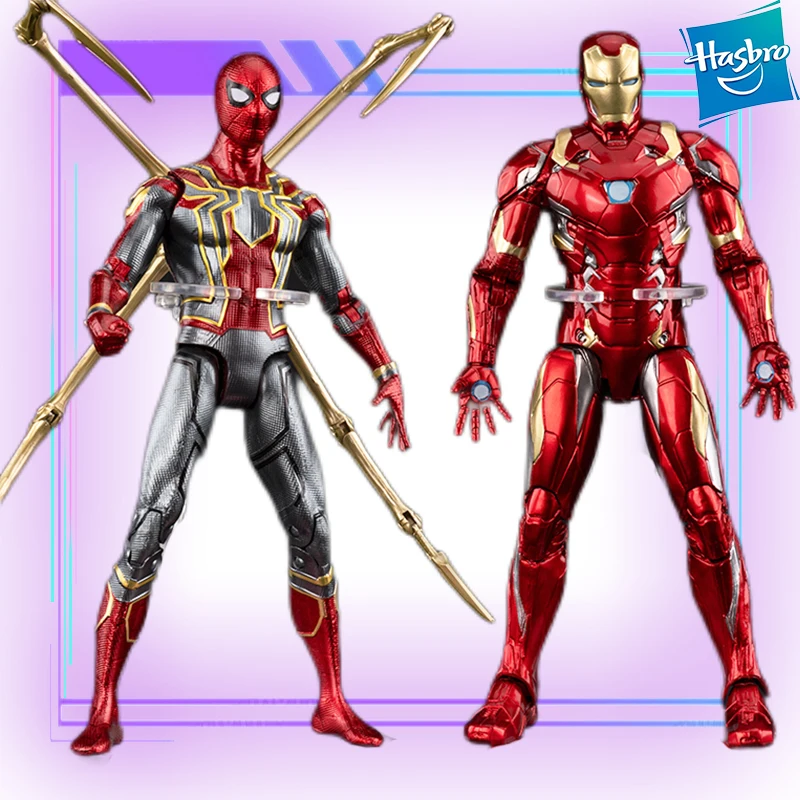 Marvel Legends Captain America Железный человек Человек-паук, модель Халка, герой, робот, Аниме Игрушки для мальчиков, дети, Рождество, подарок на Рождеств... 
Marvel Legends Captain America Железный человек Человек-паук, модель Халка, герой, робот, Аниме Игрушки для мальчиков, дети, Рождество, подарок на Рождеств...