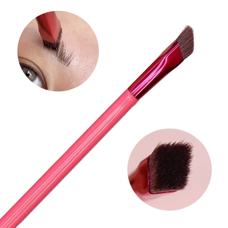 Multifunction Wild Eyebrow Brush Simulated Eyebrow Hair Makeup Brush Contour Eyeshadow Concealer Portable Square Make Up Brushes
Multifunction Wild Eyebrow Brush Simulated Eyebrow Hair Makeup Brush Contour Eyeshadow Concealer Portable Square Make Up Brushes