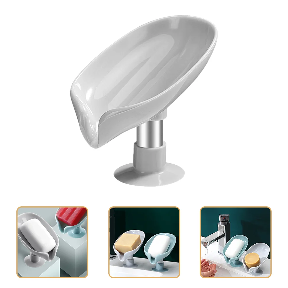Soap Box Draining Dish Holder Bathroom Sink Tray Bar Shower Liquid Storage Container
Soap Box Draining Dish Holder Bathroom Sink Tray Bar Shower Liquid Storage Container