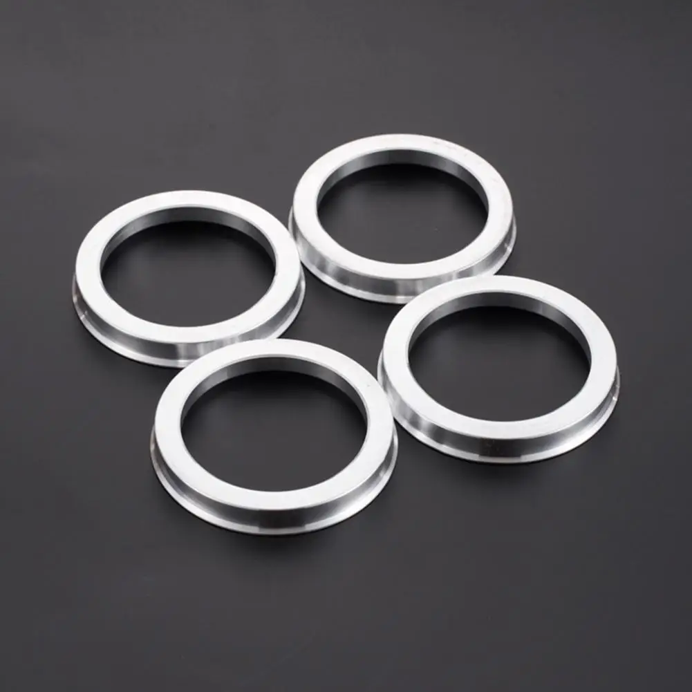 100% Brand New Hub Centric Rings Silver Tone Aluminum Alloy Car Accessories High Quality Silver Tone Universal
100% Brand New Hub Centric Rings Silver Tone Aluminum Alloy Car Accessories High Quality Silver Tone Universal