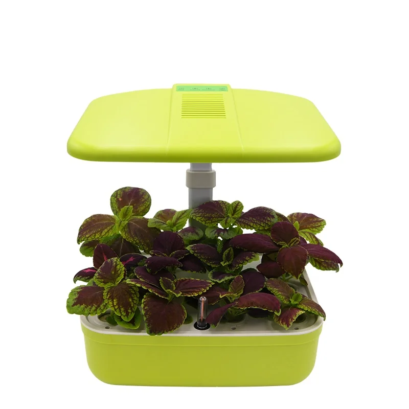 Hydroponic Smart Plant Pot Mini Smart Garden For Plants Indoor Herb Garden Kit
Hydroponic Smart Plant Pot Mini Smart Garden For Plants Indoor Herb Garden Kit
