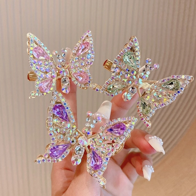 Movable Hairpin Shiny Three-dimensional Cute Duck Clip Girls Headwear Nice Birthday Gift For Daughter
Movable Hairpin Shiny Three-dimensional Cute Duck Clip Girls Headwear Nice Birthday Gift For Daughter