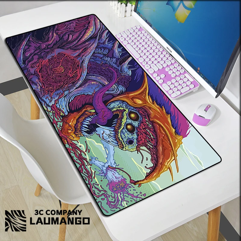 Hyper Beast Xxl Mouse Pad Large Anime Gamer Cabinet Gaming Mat Desk Keyboard Pc Accessories Mats Mousepad Carpet Mouse Extended
Hyper Beast Xxl Mouse Pad Large Anime Gamer Cabinet Gaming Mat Desk Keyboard Pc Accessories Mats Mousepad Carpet Mouse Extended
