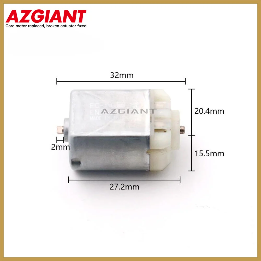 For VW New Santana Rapid 3000 Jetta Caddy FC-140RF Genuine Wing Mirror Left Right Adjustment Motor Assembly
For VW New Santana Rapid 3000 Jetta Caddy FC-140RF Genuine Wing Mirror Left Right Adjustment Motor Assembly