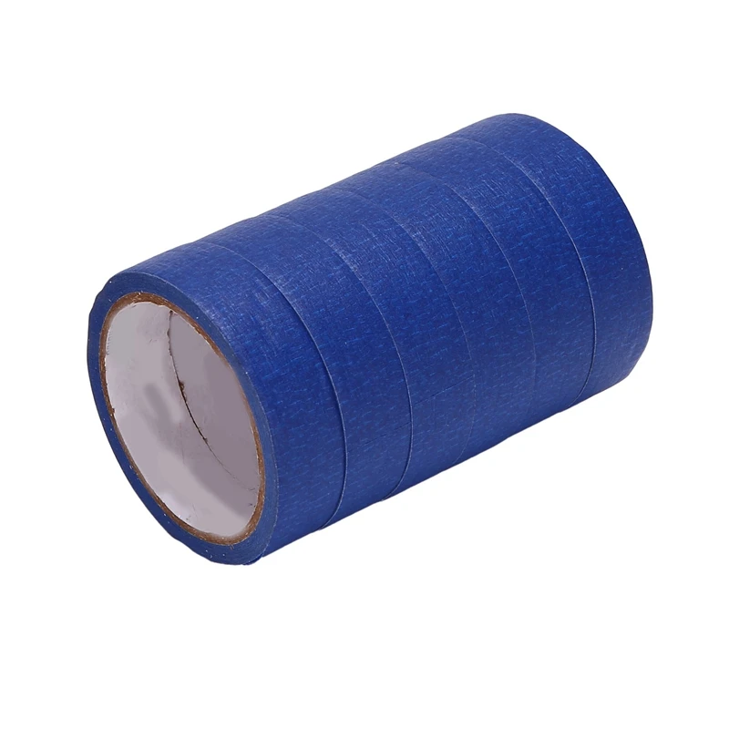 Лента малярная для художников, 1 дюйм (6 упаковок, 22 ярда в рулоне)
Лента малярная для художников, 1 дюйм (6 упаковок, 22 ярда в рулоне)