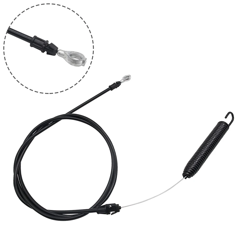 1x Черная кабельная муфта для Husqvarna, запчасти номер 532 44 04-88 CT153 CT154 CTH173 T328, запасные части для газонокосилки
1x Черная кабельная муфта для Husqvarna, запчасти номер 532 44 04-88 CT153 CT154 CTH173 T328, запасные части для газонокосилки