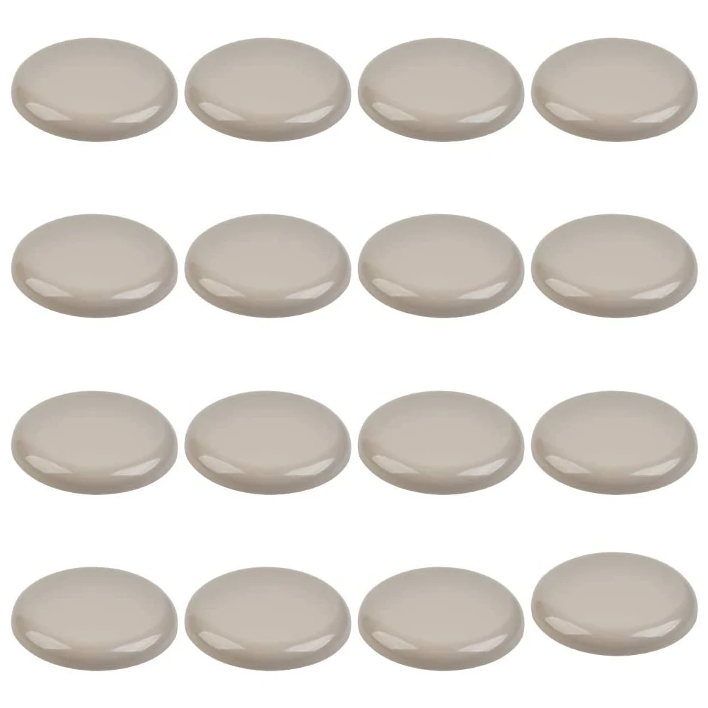 16PCS Furniture Sliders Self-Adhesive For Carpet Heavy Duty Furniture Slider Movers Gliders Floor Protector For Tables Sofas
16PCS Furniture Sliders Self-Adhesive For Carpet Heavy Duty Furniture Slider Movers Gliders Floor Protector For Tables Sofas
