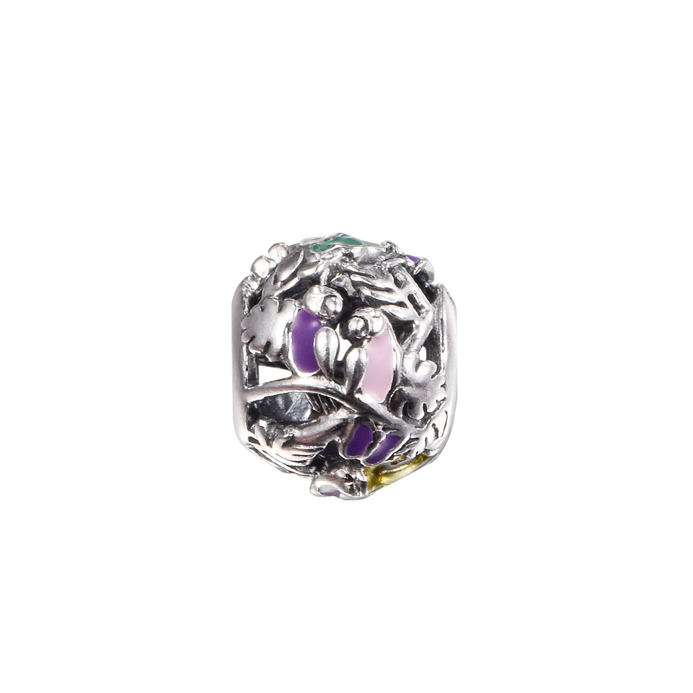 Fits Europe Bracelet Femme 925 Sterling Silver Jungle Creatures & Leaves Charm Beads for Women DIY Jewelry Making Berloque
Fits Europe Bracelet Femme 925 Sterling Silver Jungle Creatures & Leaves Charm Beads for Women DIY Jewelry Making Berloque