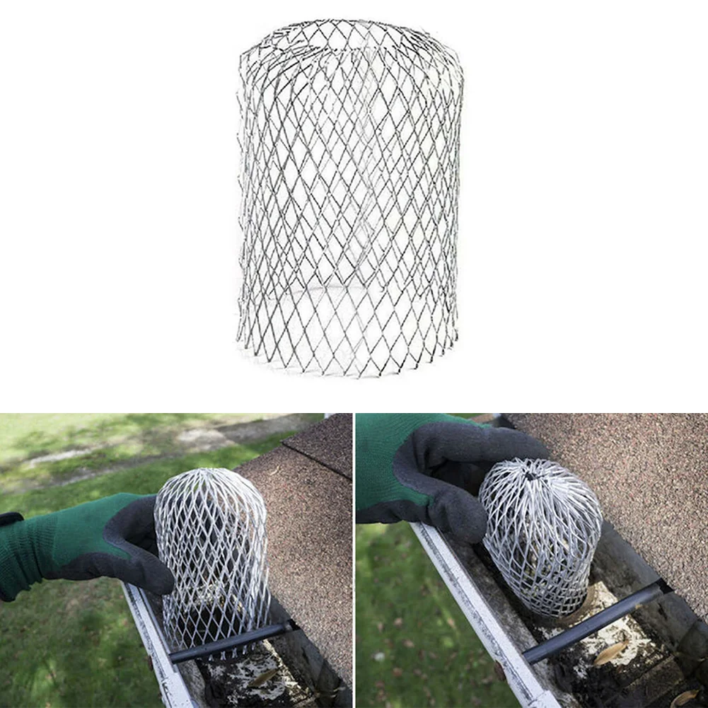 Gutter Cover Metal Roof Gutter Guard Filter Anti-blocking Mesh Gutters Leaf Debris Mud Trap Guards Drain Pipe Cover 150*80 Mm
Gutter Cover Metal Roof Gutter Guard Filter Anti-blocking Mesh Gutters Leaf Debris Mud Trap Guards Drain Pipe Cover 150*80 Mm