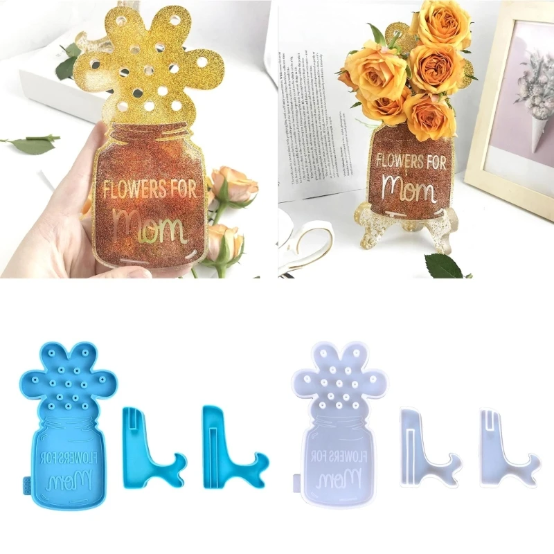 Mother's Day Illustrative Ornaments Mould Mother's Day Craft Molds Mother's Day Resin Moulds DIY Hand-Making Accessories
Mother's Day Illustrative Ornaments Mould Mother's Day Craft Molds Mother's Day Resin Moulds DIY Hand-Making Accessories
