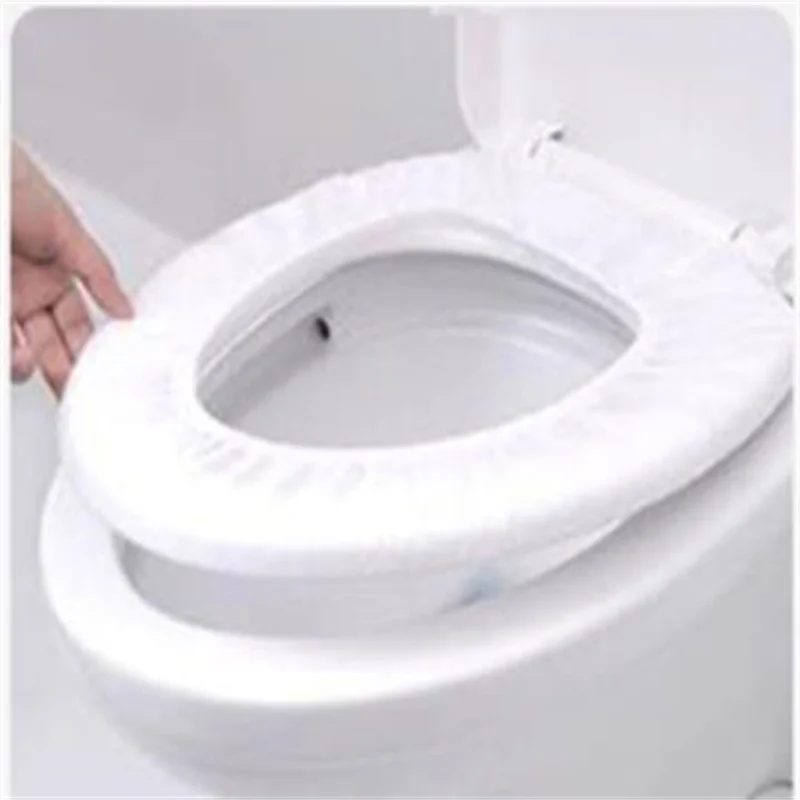 10pcs Disposable Toilet mat individual packing Disposable bathroom supplies for travel maternity hospitals
10pcs Disposable Toilet mat individual packing Disposable bathroom supplies for travel maternity hospitals