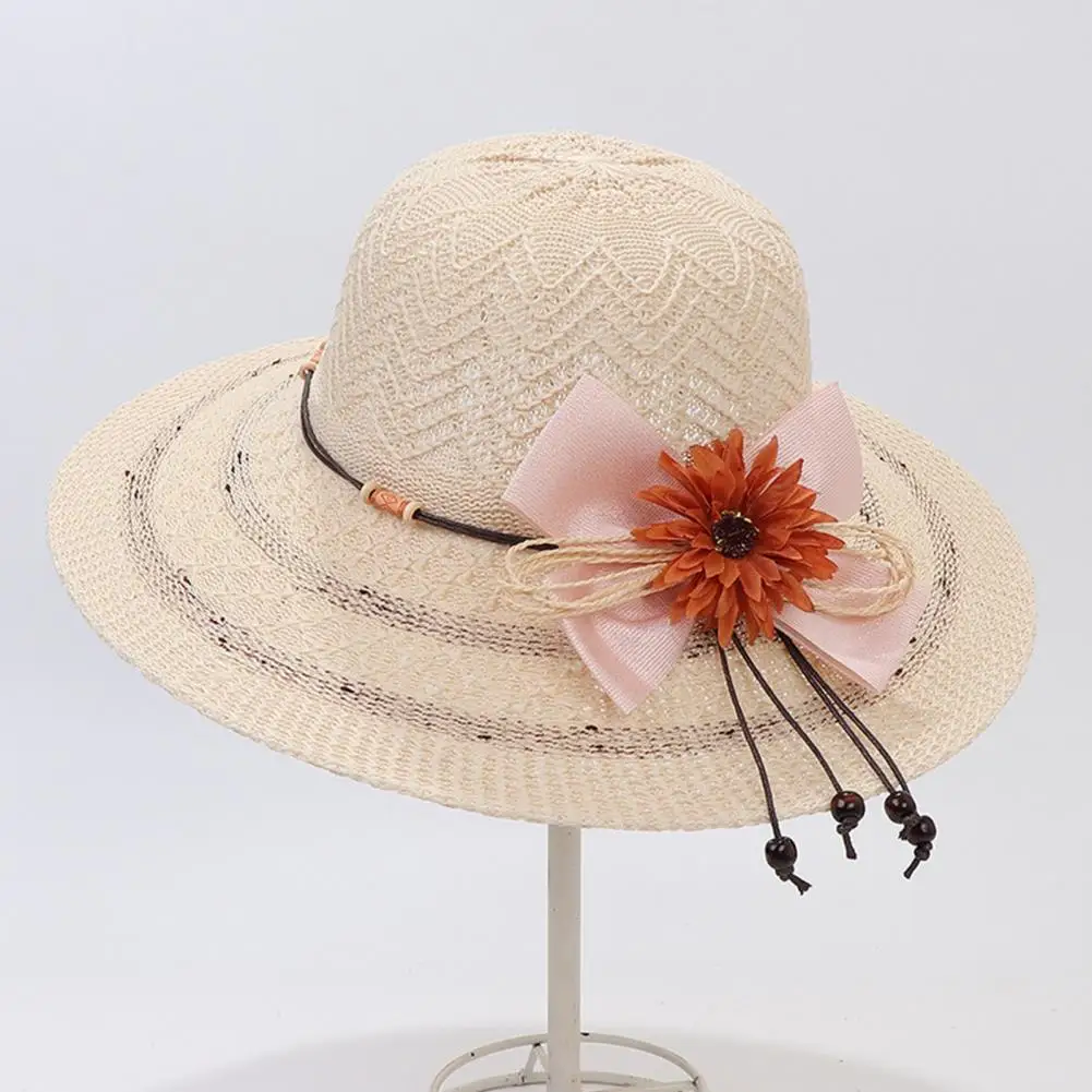 Summer New Women Bucket Hat UV Protection Sun Hats Solid Color Soft Foldable Wide Brim Outdoor Beach Panama Cap Ponytail Caps
Summer New Women Bucket Hat UV Protection Sun Hats Solid Color Soft Foldable Wide Brim Outdoor Beach Panama Cap Ponytail Caps