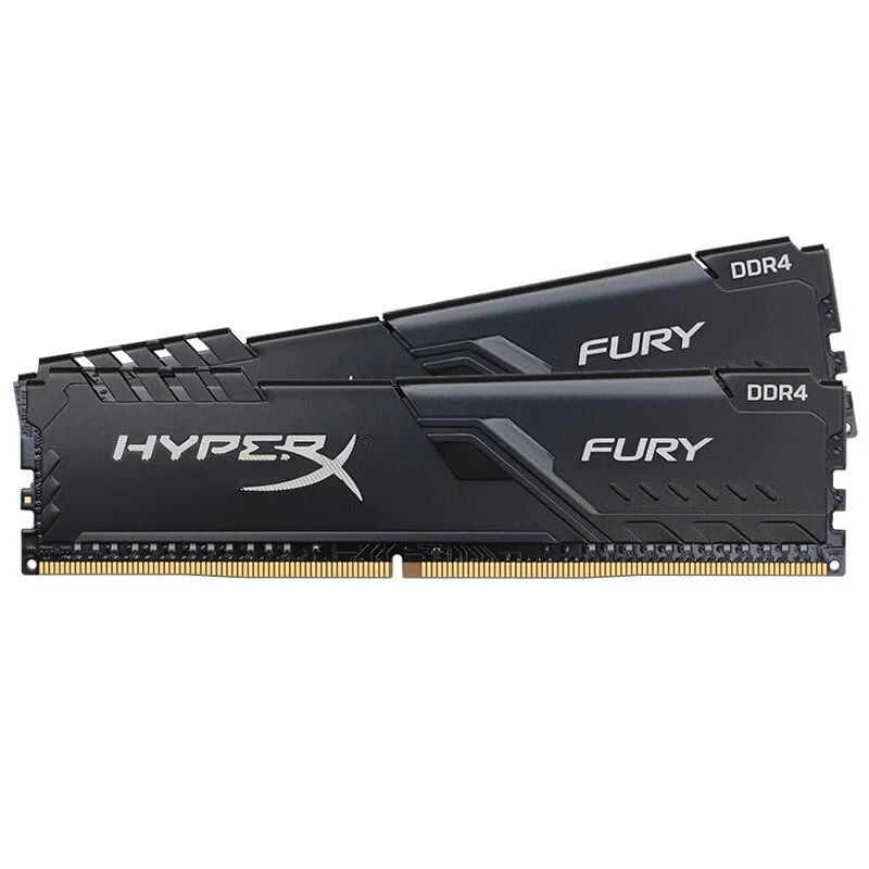 

RAM DDR4 4GB 8GB 16GB Desktop Memory RAM 2133MHZ 2400MHZ 2666MHZ 3200MHZ PC UDIMM 1.2V NON-ECC Unbuffered Memory