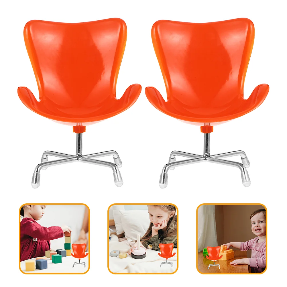 Egg Chair Tiny Simulation Chairs Miniature Toy Backrest Swivel Decorative House Accessory Plastic Armchair Beach chair
Egg Chair Tiny Simulation Chairs Miniature Toy Backrest Swivel Decorative House Accessory Plastic Armchair Beach chair