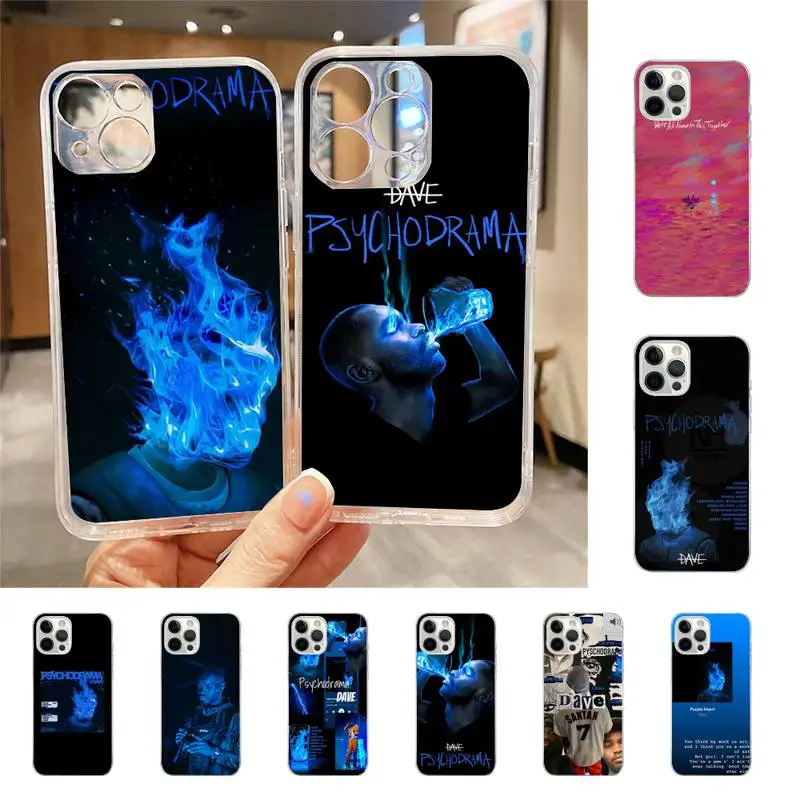 Dave Psychodrama Rapper Phone Case For Iphone 7 8 Plus X Xr Xs 11 12 13 Se2020 Mini Mobile Iphones 14 Pro Max Case 
Dave Psychodrama Rapper Phone Case For Iphone 7 8 Plus X Xr Xs 11 12 13 Se2020 Mini Mobile Iphones 14 Pro Max Case