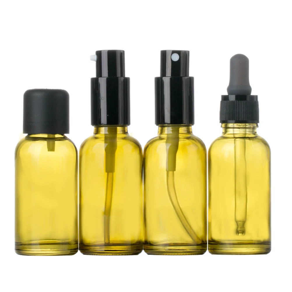 4pcs 5ml/10ml Refillable Bottles Glass Lotion Transparent Dispenser Cosmetics Sample Bottle Empty Bottle Sub-packing Bottle
4pcs 5ml/10ml Refillable Bottles Glass Lotion Transparent Dispenser Cosmetics Sample Bottle Empty Bottle Sub-packing Bottle
