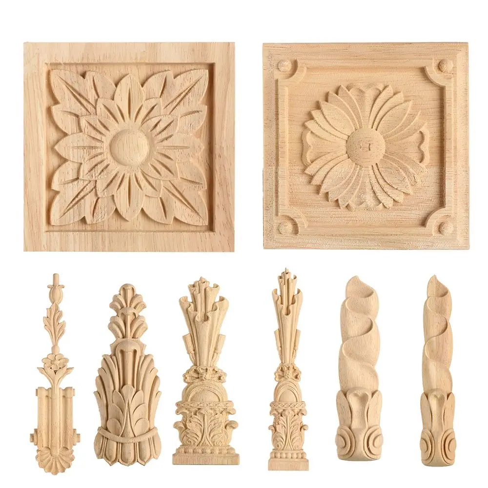 Multi Styles Decoration Crafts Solid Accessories Home Decor Furniture Foot Legs Vintage Wood Carved Cabinet Seat Feets
Multi Styles Decoration Crafts Solid Accessories Home Decor Furniture Foot Legs Vintage Wood Carved Cabinet Seat Feets