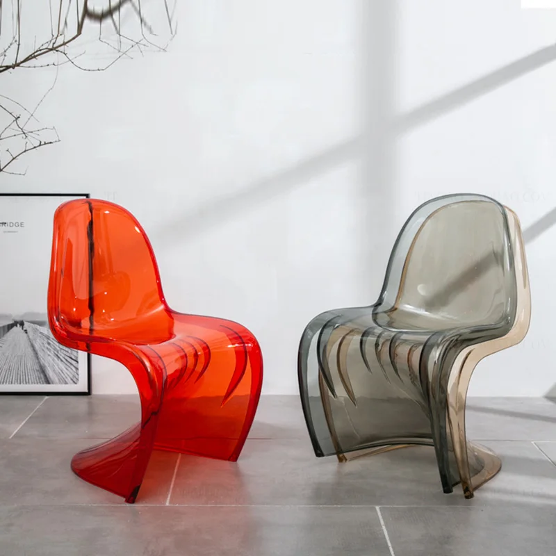 Nordic Modern Kitchen Dinning Chair Nordic Acrylic Living Room Chairs Coffee Bar Table Chairs Cadeira Poltronas Plastic Chaises
Nordic Modern Kitchen Dinning Chair Nordic Acrylic Living Room Chairs Coffee Bar Table Chairs Cadeira Poltronas Plastic Chaises
