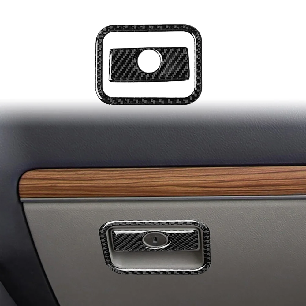 Real Carbon Fiber For Toyota Land Cruiser Prado Car Front Passenger Storage Box Panel Decoration Stickers Auto Accessories
Real Carbon Fiber For Toyota Land Cruiser Prado Car Front Passenger Storage Box Panel Decoration Stickers Auto Accessories