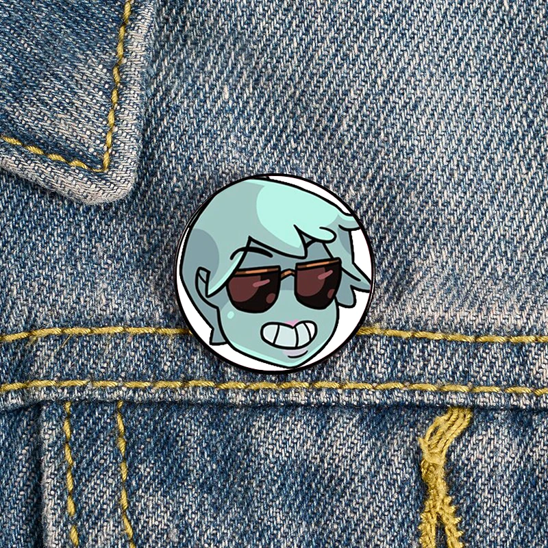 Monster Prom Printed Pin Custom cute Brooches Shirt Lapel teacher tote Bag backpacks Badge Cartoon gift brooches pins for women
Monster Prom Printed Pin Custom cute Brooches Shirt Lapel teacher tote Bag backpacks Badge Cartoon gift brooches pins for women