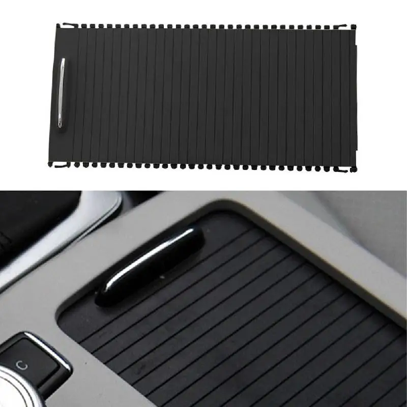 Car Inner Indoor Centre Console Cup Holder Roller Blind Cover For Mercedes Benz W204 C C180 C200 C220 E W207 W212 E260 E300 LHD
Car Inner Indoor Centre Console Cup Holder Roller Blind Cover For Mercedes Benz W204 C C180 C200 C220 E W207 W212 E260 E300 LHD