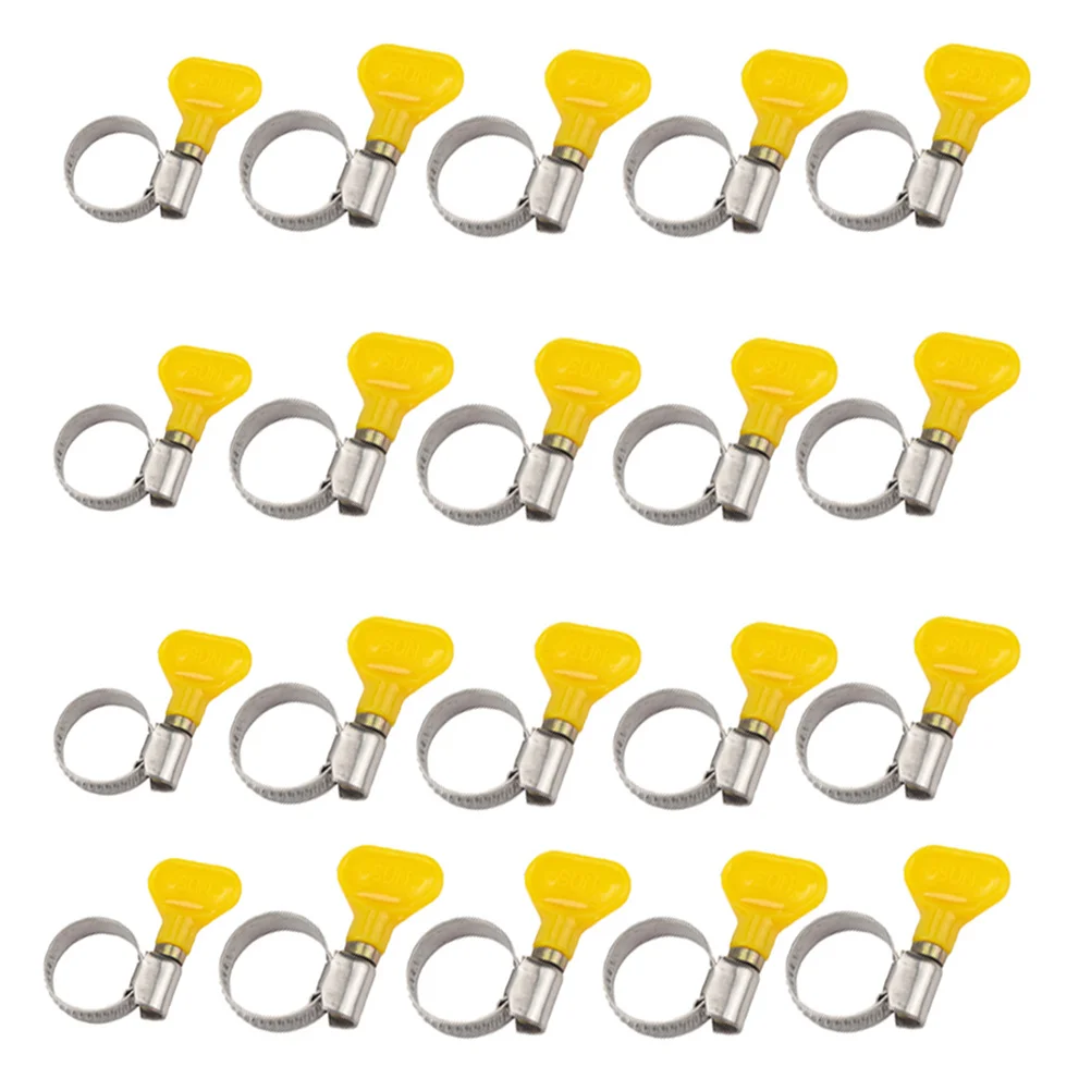 Clamp Hose Clip Worm Pipe Fuel Gas Stainless Tube Steel Clamps Gear Drive Duct Handle Linemarine Adjustable Plumbing Mechanical
Clamp Hose Clip Worm Pipe Fuel Gas Stainless Tube Steel Clamps Gear Drive Duct Handle Linemarine Adjustable Plumbing Mechanical