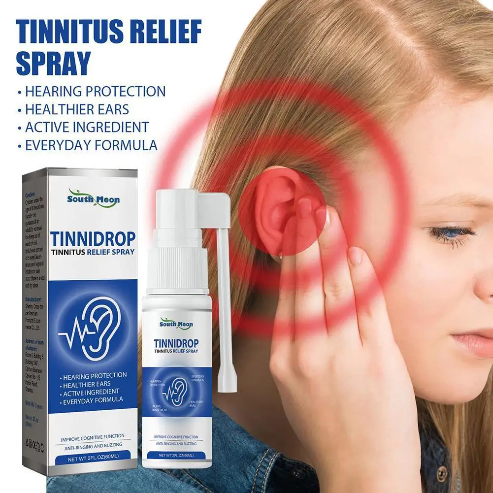1pc Ears Pain Relief Liquid Protect Hearing Loss Cure Anti Clean Itching Otitis Earwax Acute Spray Deafness Tinnitus Treatm T4N1
1pc Ears Pain Relief Liquid Protect Hearing Loss Cure Anti Clean Itching Otitis Earwax Acute Spray Deafness Tinnitus Treatm T4N1