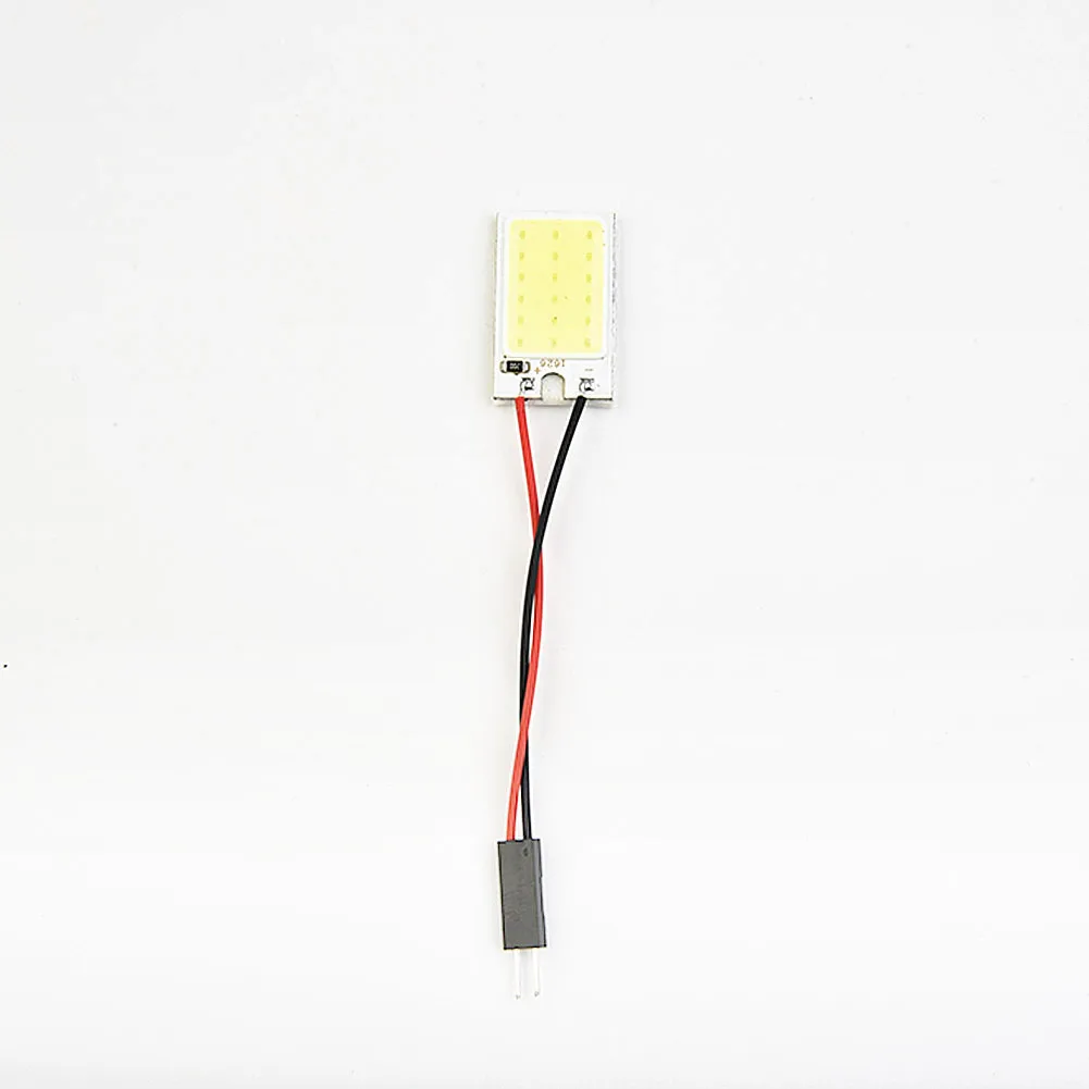 LED LED Panel Lights High Quality 26*16MM Brand New 12V T10 White 5pcs Accessories Bulb For Festoon Interior Lamps
LED LED Panel Lights High Quality 26*16MM Brand New 12V T10 White 5pcs Accessories Bulb For Festoon Interior Lamps