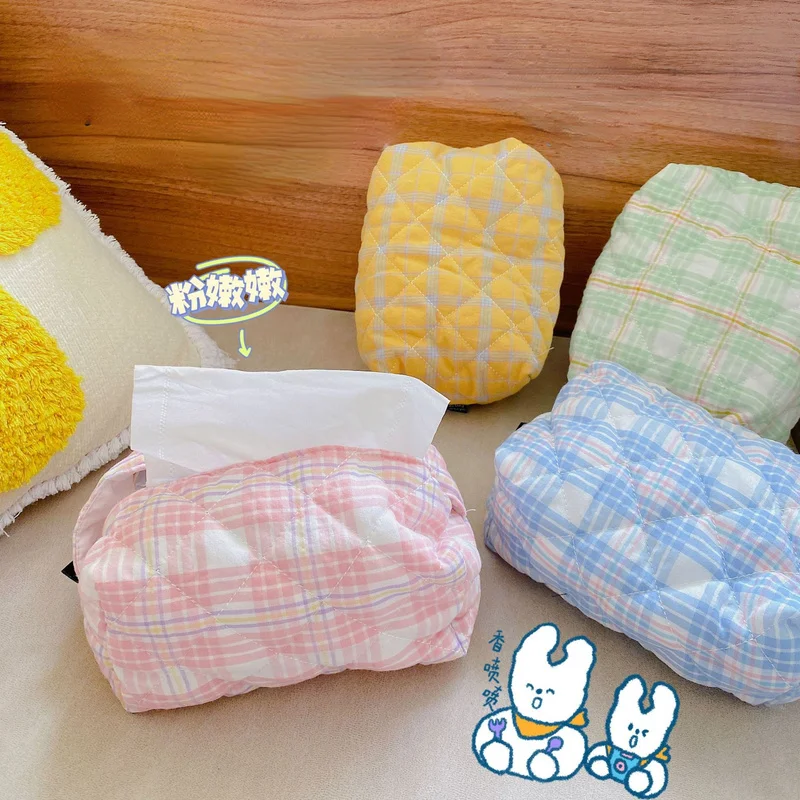 Tissue Holder Household Tissue Storage Box Tissue Box Living Room Decoration Bedroom Kitchen Office Tissue Box
Tissue Holder Household Tissue Storage Box Tissue Box Living Room Decoration Bedroom Kitchen Office Tissue Box