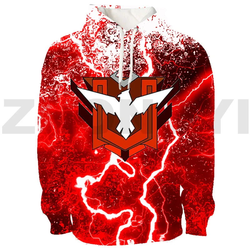 Новое поступление, спортивный костюм с 3D-принтом Гарена Free Fire из японского аниме Harajuku, Мужская модная повседневная Уличная Толстовка с длинным рукавом
Новое поступление, спортивный костюм с 3D-принтом Гарена Free Fire из японского аниме Harajuku, Мужская модная повседневная Уличная Толстовка с длинным рукавом