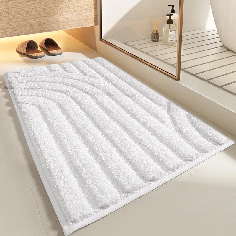 Home Scrape Door Mats Outdoor Indoor Dirt Trapper Mat Non Slip Thicken Doormat for Entrance Kitchen Entry Rug Soft Bathroom Mat
Home Scrape Door Mats Outdoor Indoor Dirt Trapper Mat Non Slip Thicken Doormat for Entrance Kitchen Entry Rug Soft Bathroom Mat