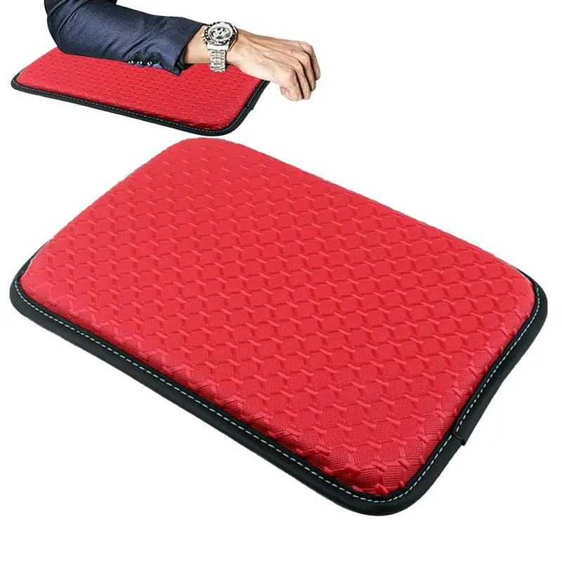 Popular Car Arm Rest Cushion PU Leather Center Console Arm Rest Protection Cushion Auto Seat Box Protection Cushion Hand Support
Popular Car Arm Rest Cushion PU Leather Center Console Arm Rest Protection Cushion Auto Seat Box Protection Cushion Hand Support