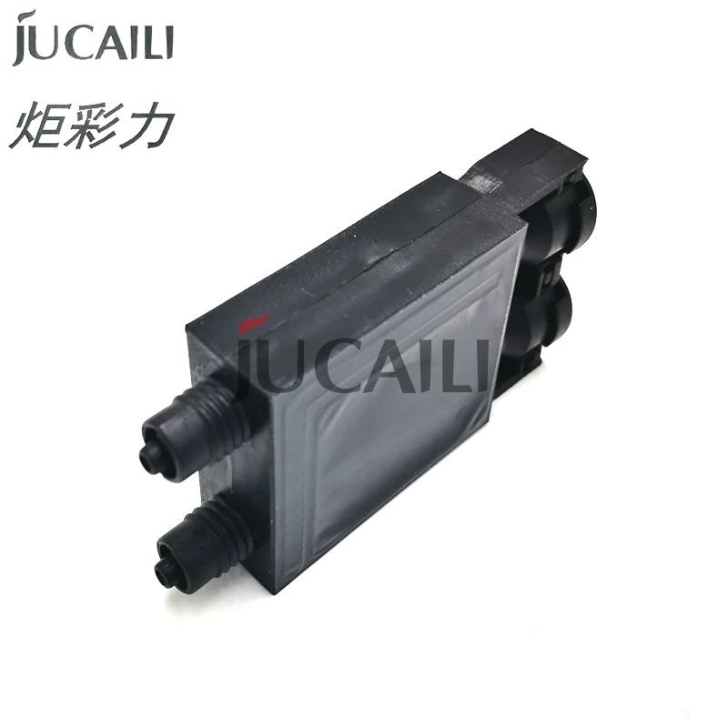 

JCL демпфер чернильный DX7 для Epson F189010 F196000 печатающая головка чернильный самосвал фильтр для Zhongye Titan-jet Wit-color Eco Solvent UV принтер