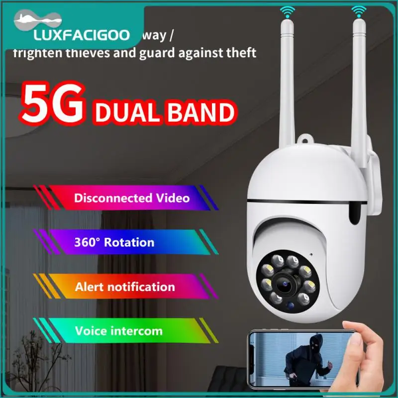 2,4g Телефон, двойная частота, Ptz камера видеонаблюдения, 1080p Ip-камера, обнаружение движения, многофункциональное видеонаблюдение, Новинка
2,4g Телефон, двойная частота, Ptz камера видеонаблюдения, 1080p Ip-камера, обнаружение движения, многофункциональное видеонаблюдение, Новинка